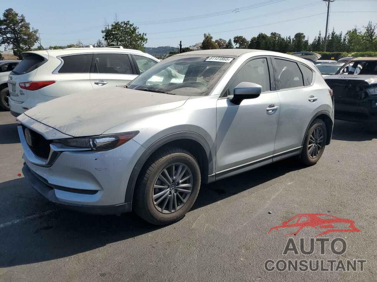 MAZDA CX-5 2019 - JM3KFBCM1K0548259