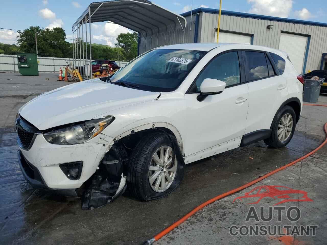 MAZDA CX-5 2014 - JM3KE2CY4E0342315