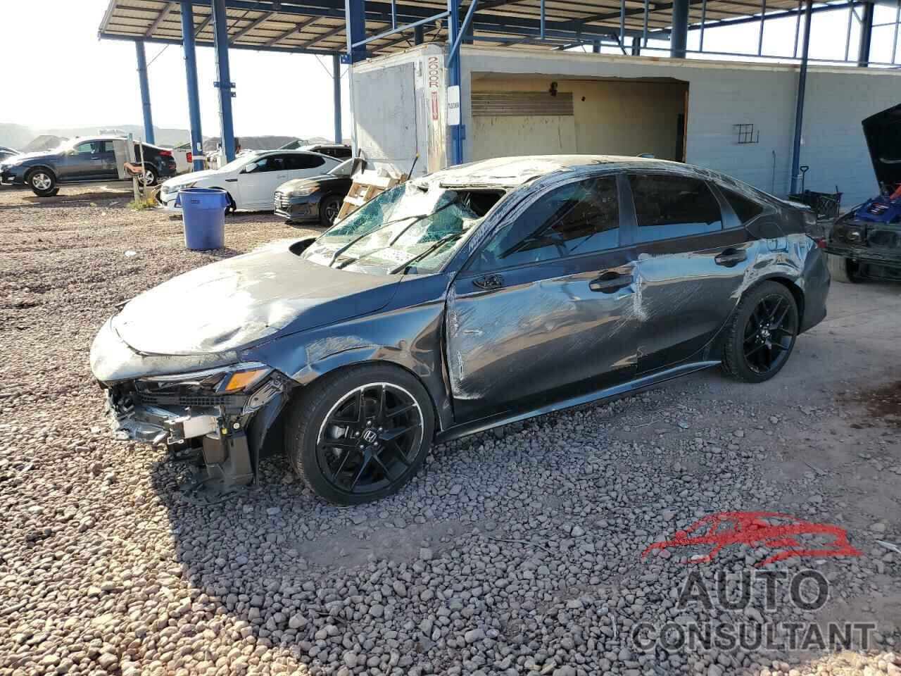 HONDA CIVIC 2025 - 2HGFE2F52SH518251