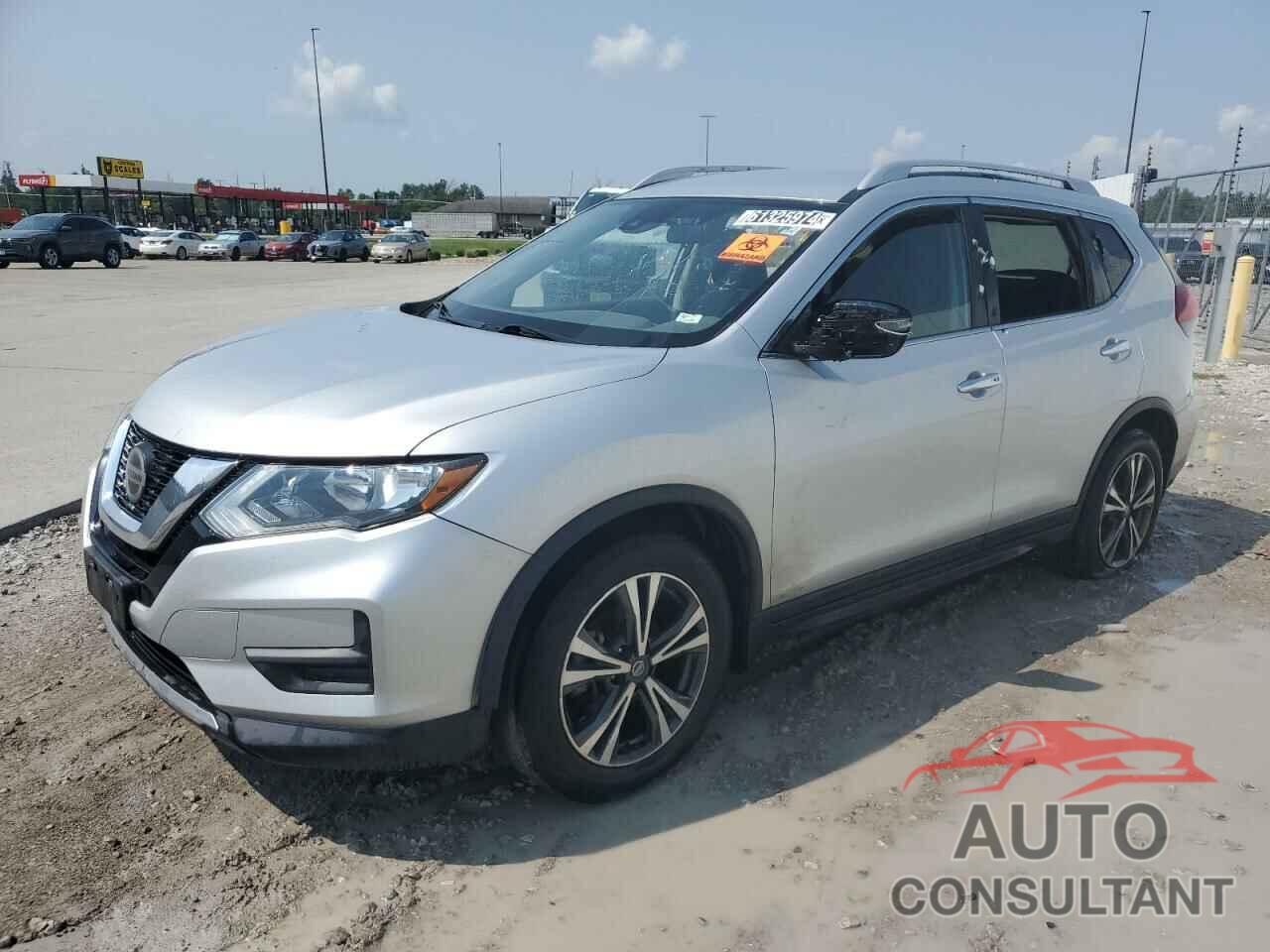 NISSAN ROGUE 2019 - 5N1AT2MT7KC787070