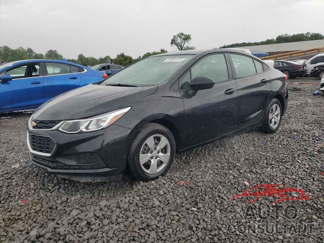 CHEVROLET CRUZE 2018 - 1G1BC5SM6J7227711
