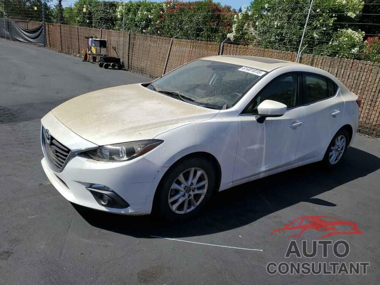 MAZDA 3 2015 - 3MZBM1W72FM159225