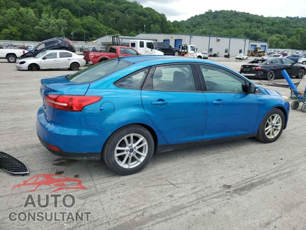 FORD FOCUS 2015 - 1FADP3F20FL355464