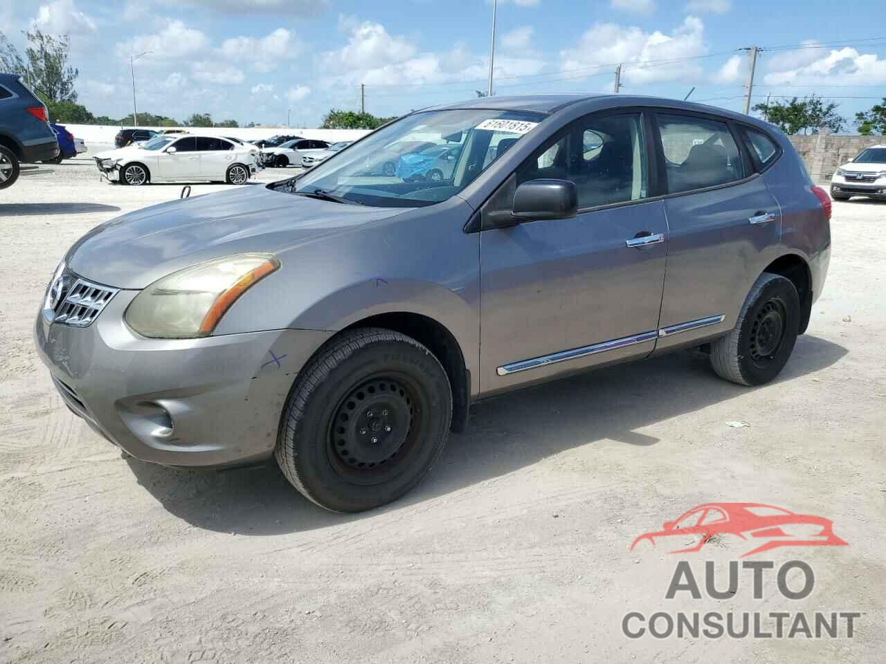 NISSAN ROGUE 2014 - JN8AS5MT1EW610059