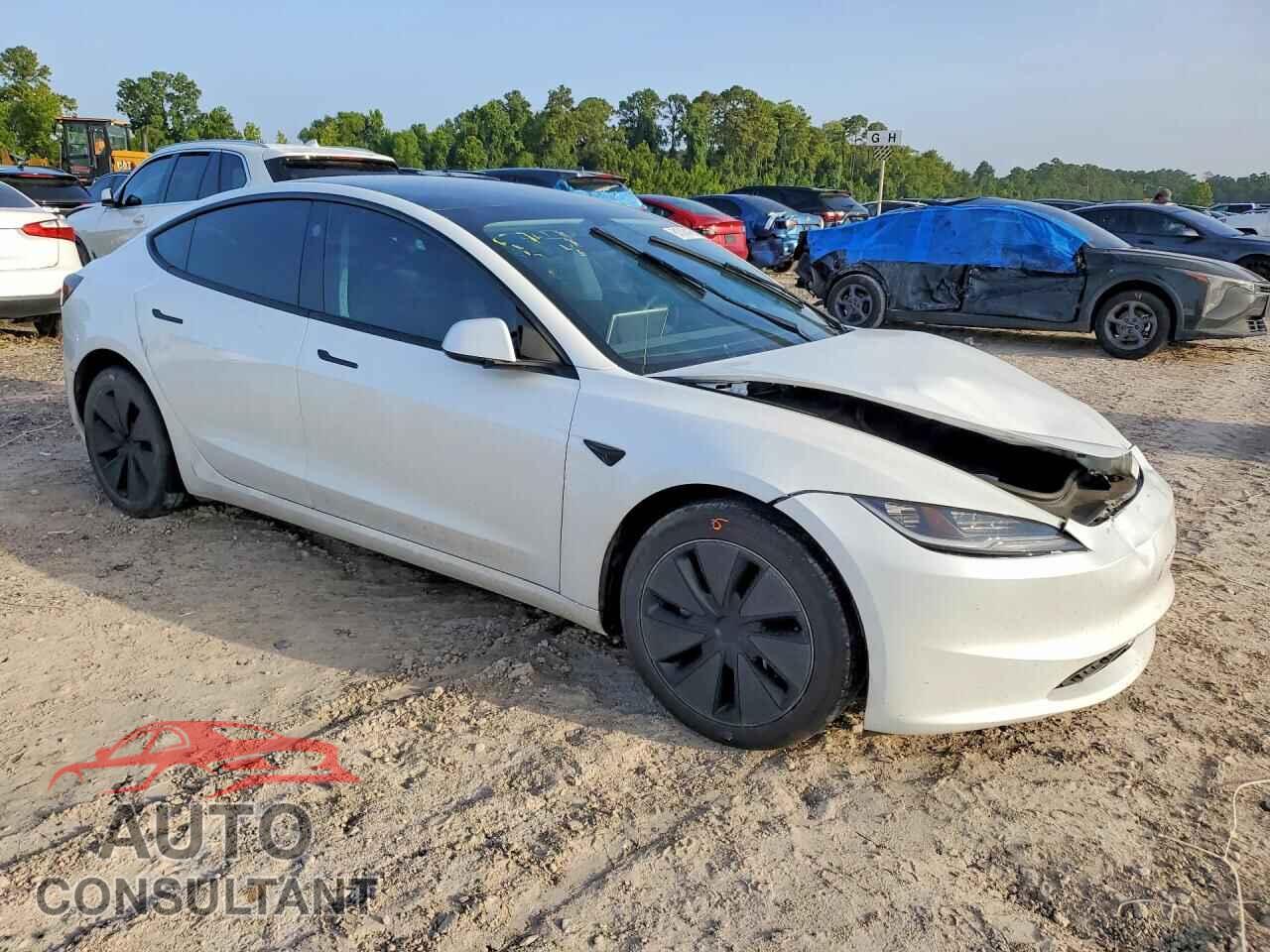 TESLA MODEL 3 2024 - 5YJ3E1EA1RF865824
