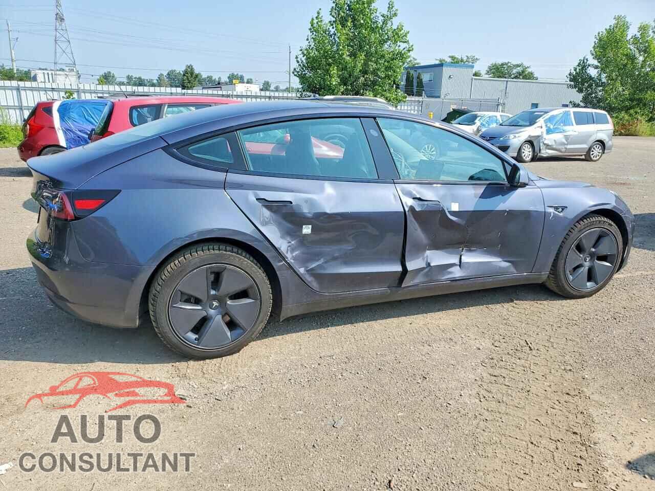 TESLA MODEL 3 2023 - LRW3E1FA2PC876174