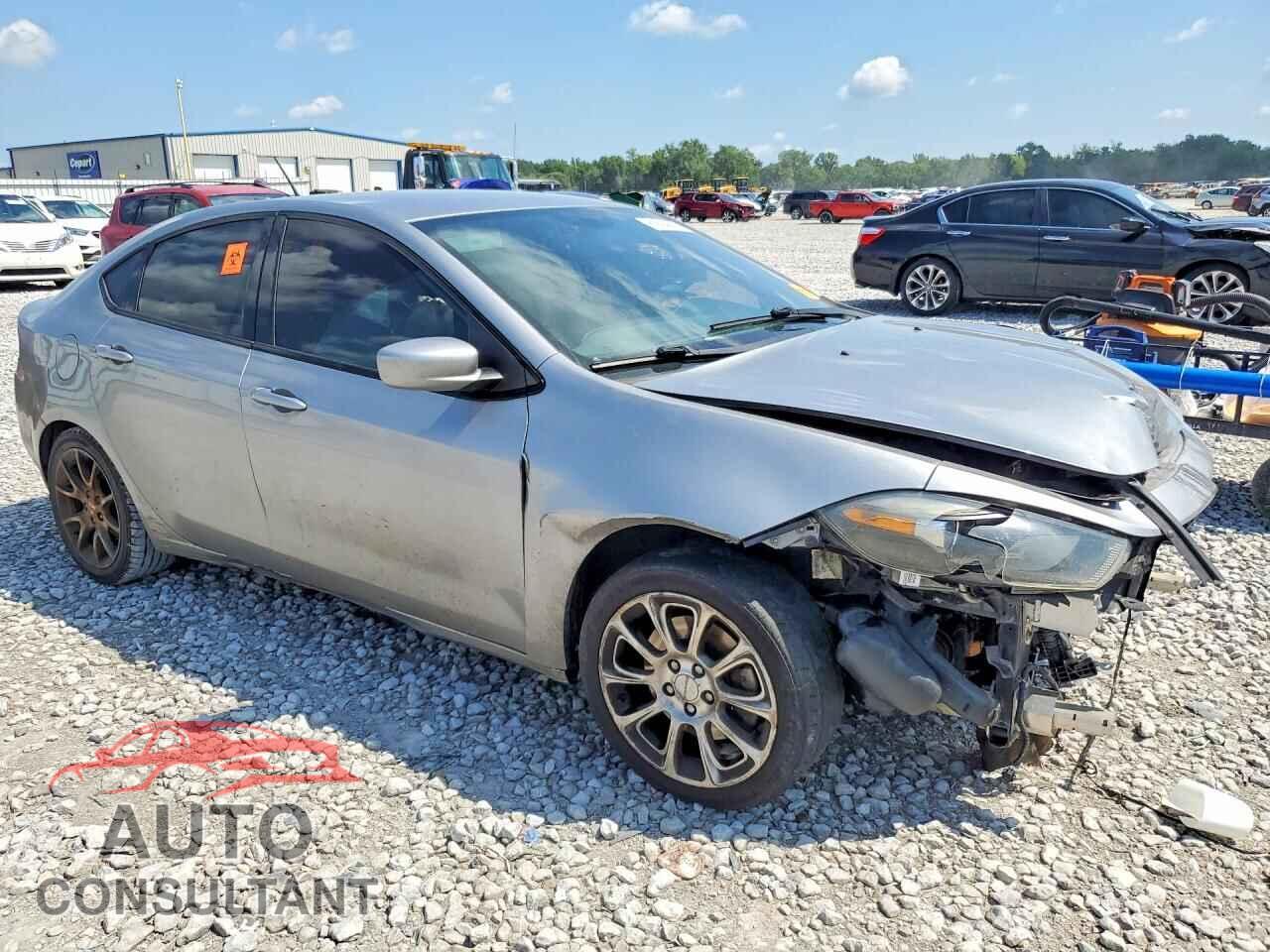 DODGE DART 2014 - 1C3CDFBB1ED901921