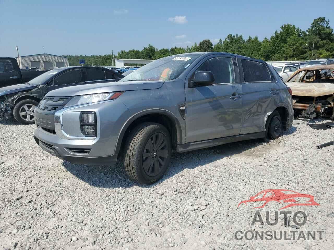 MITSUBISHI OUTLANDER 2023 - JA4ARUAU4PU003256