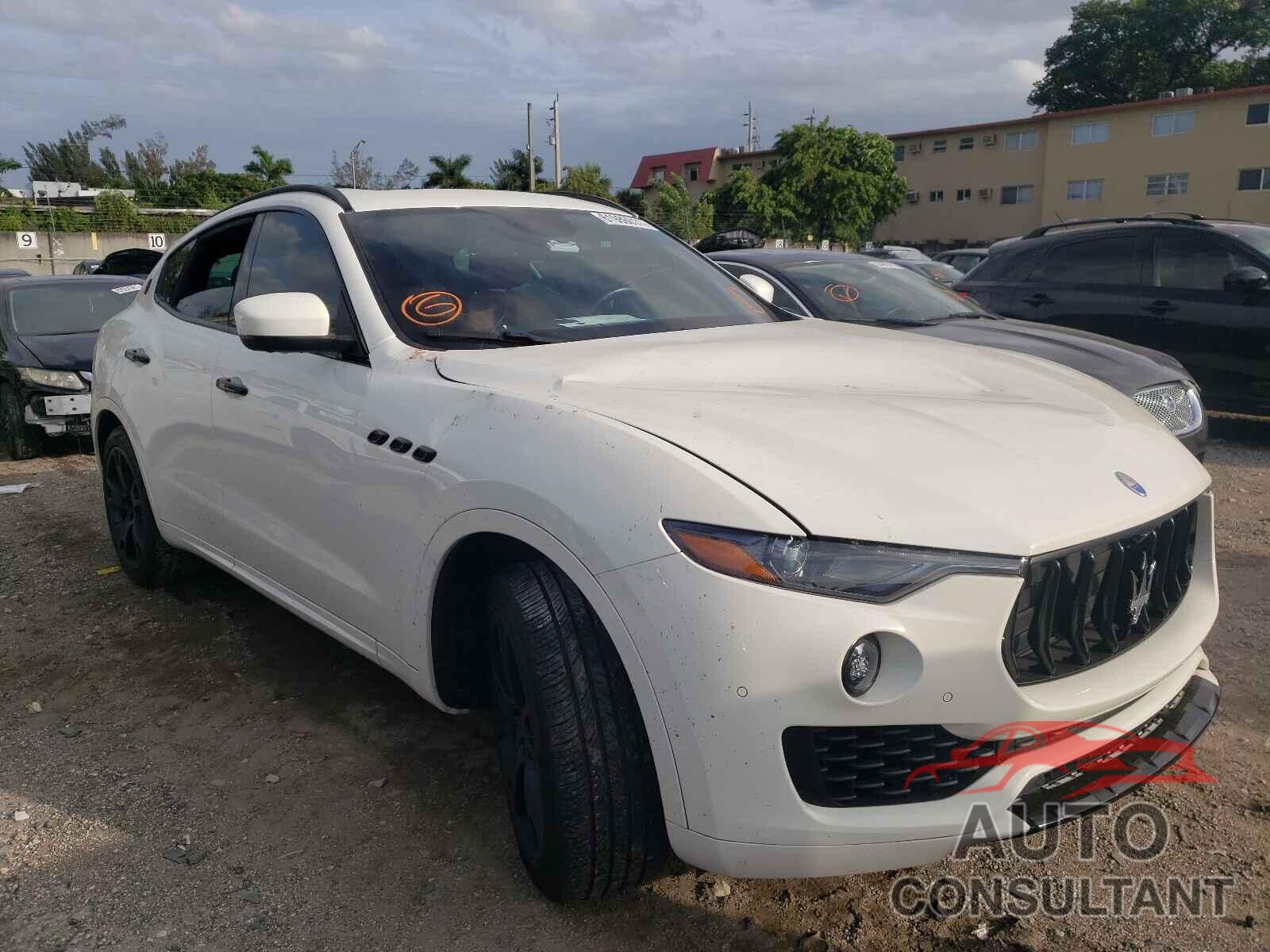 MASERATI ALL MODELS 2017 - ZN661YUA8HX236213