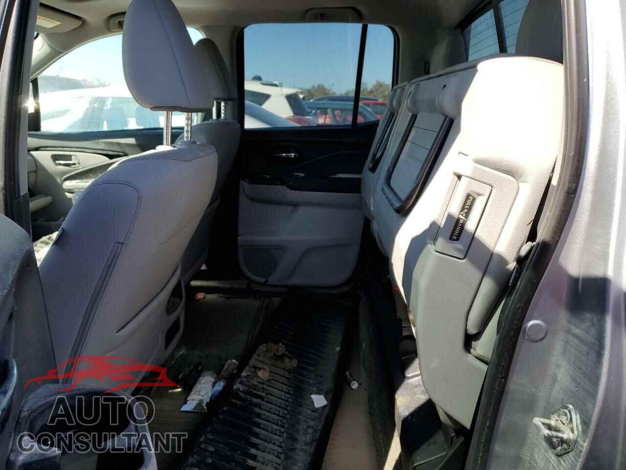 HONDA RIDGELINE 2019 - 5FPYK3F70KB024796