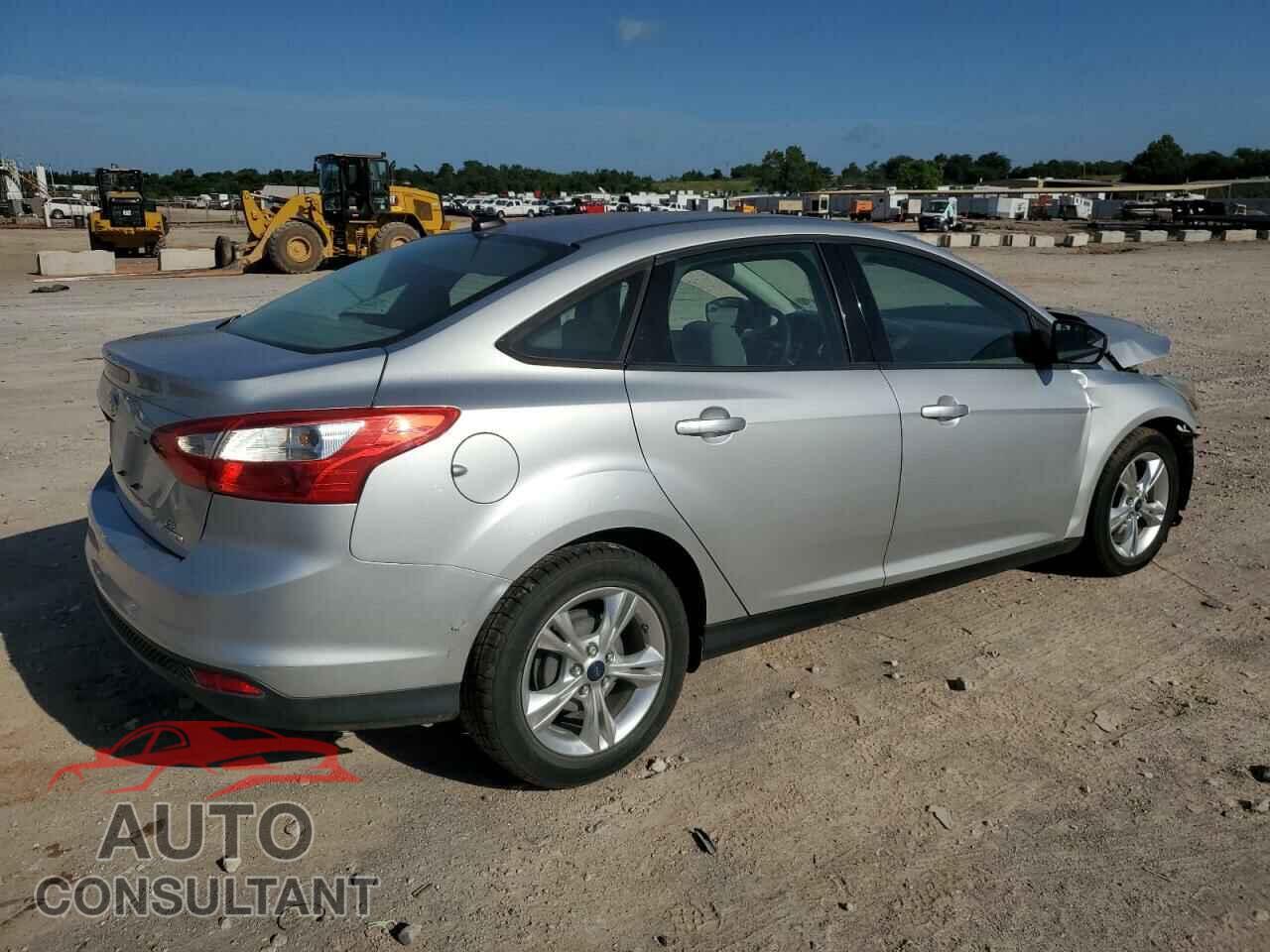 FORD FOCUS 2013 - 1FADP3F26DL375828