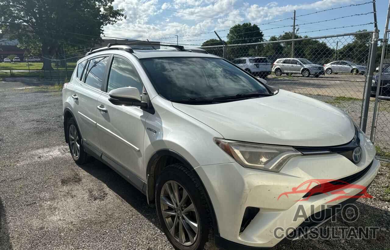 TOYOTA RAV4 2017 - JTMDJREV5HD106150