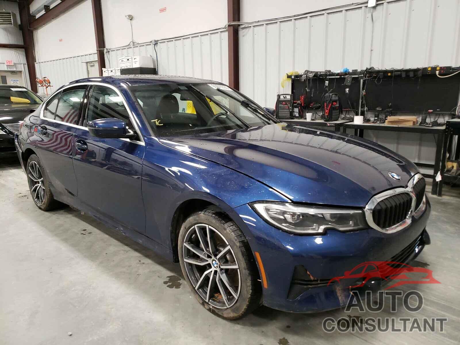 BMW 3 SERIES 2020 - WBA5R7C08LFJ31157