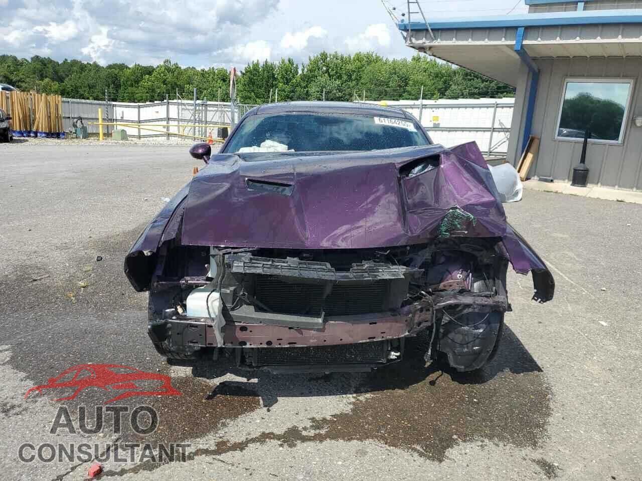 DODGE CHALLENGER 2020 - 2C3CDZAG4LH178824