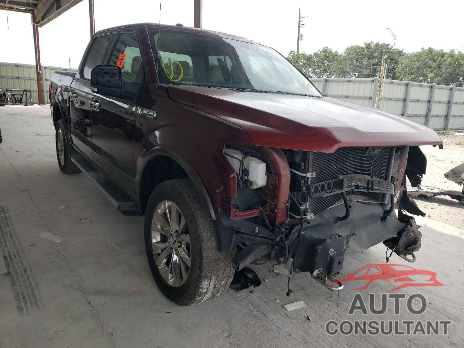FORD F-150 2016 - 1FTEW1EFXGFB97855