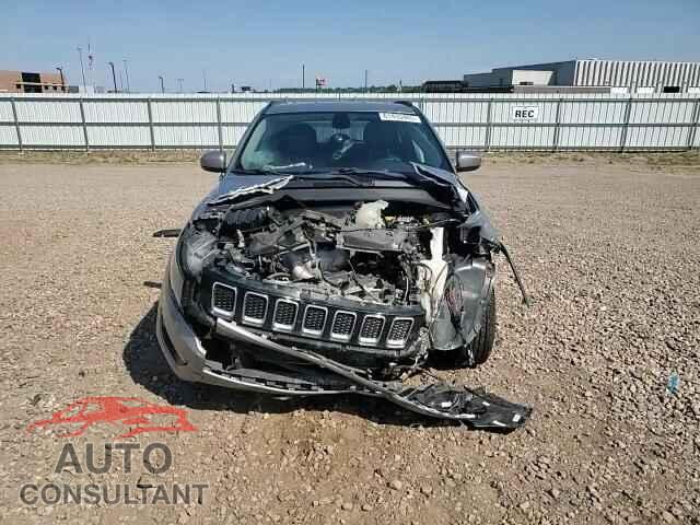 JEEP COMPASS 2017 - 3C4NJDBB8HT654056