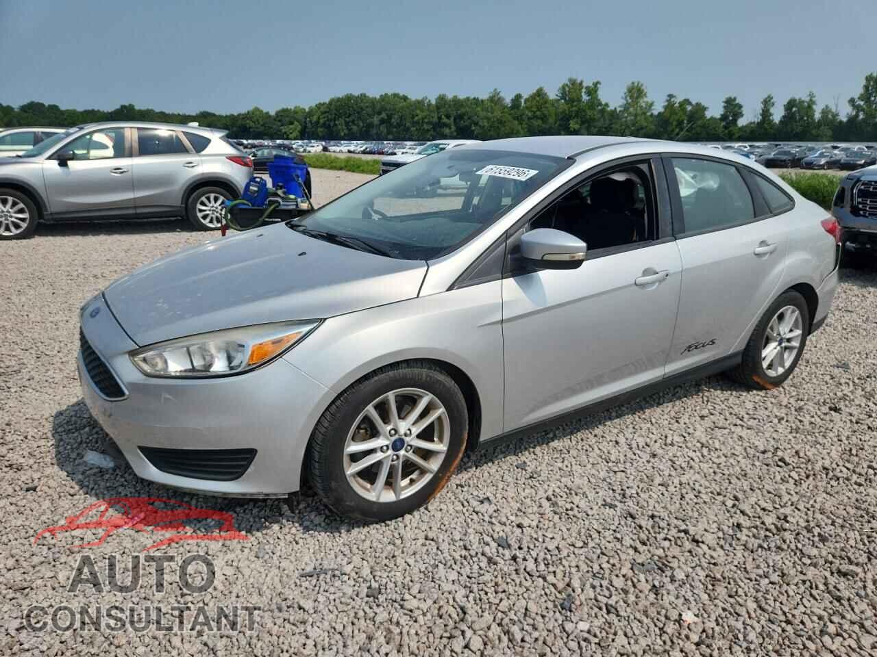 FORD FOCUS 2016 - 1FADP3F21GL200858