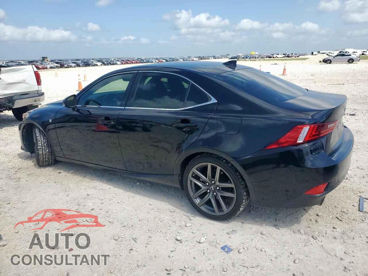 LEXUS IS 2014 - JTHBF1D26E5013952