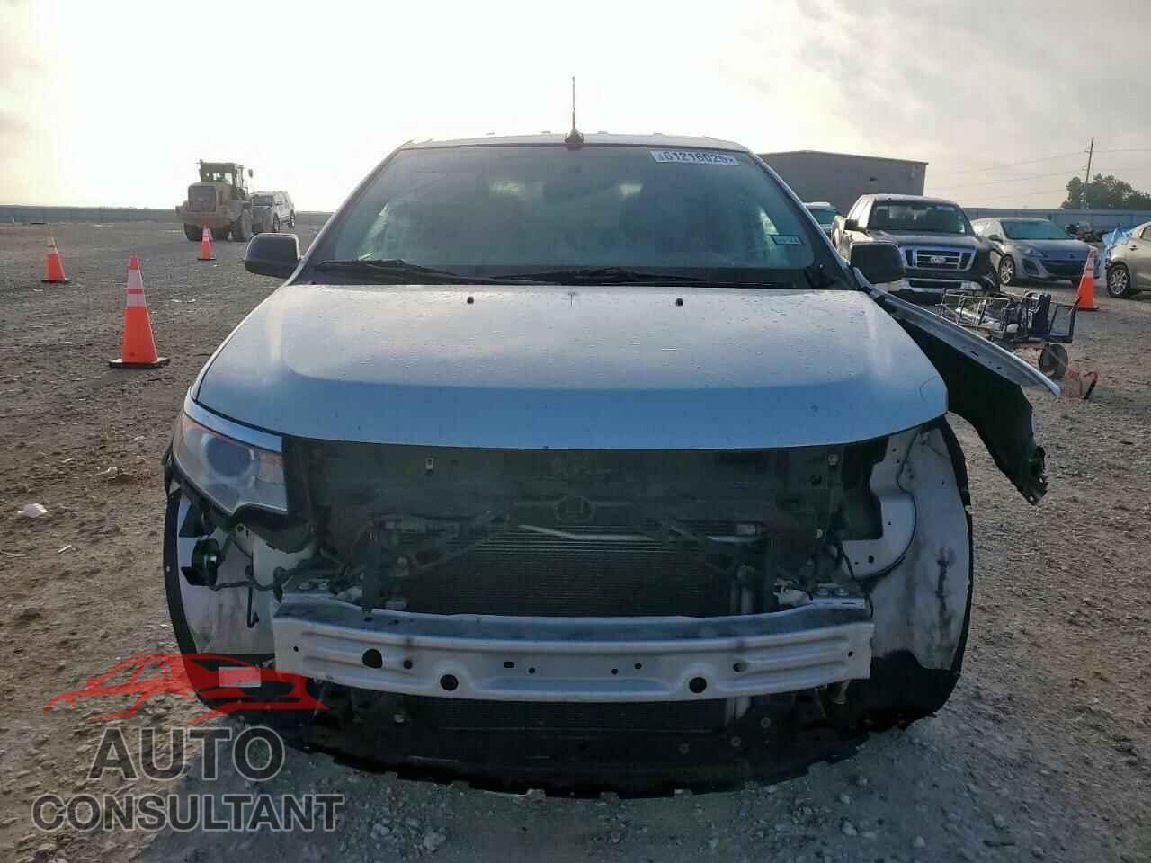 FORD EDGE 2013 - 2FMDK3GC7DBE18214