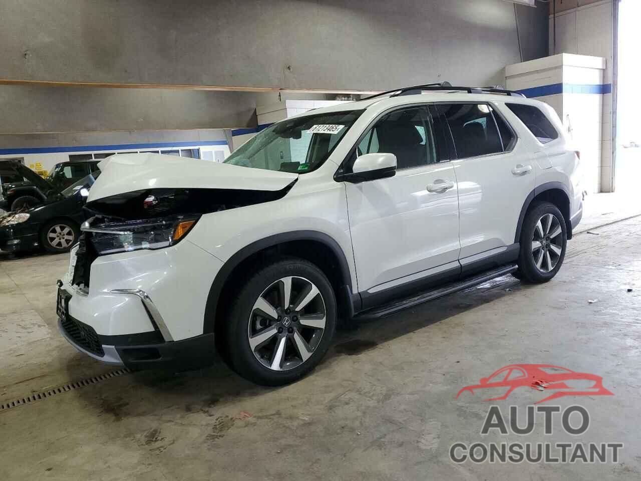 HONDA PILOT 2025 - 5FNYG1H76SB101621