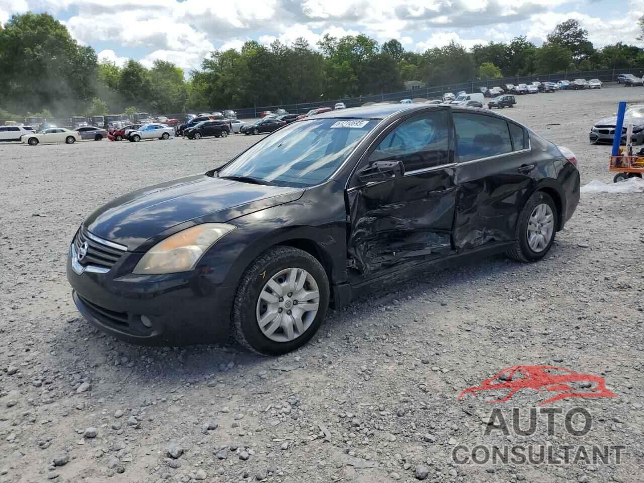 NISSAN ALTIMA 2009 - 1N4AL21E79C113687