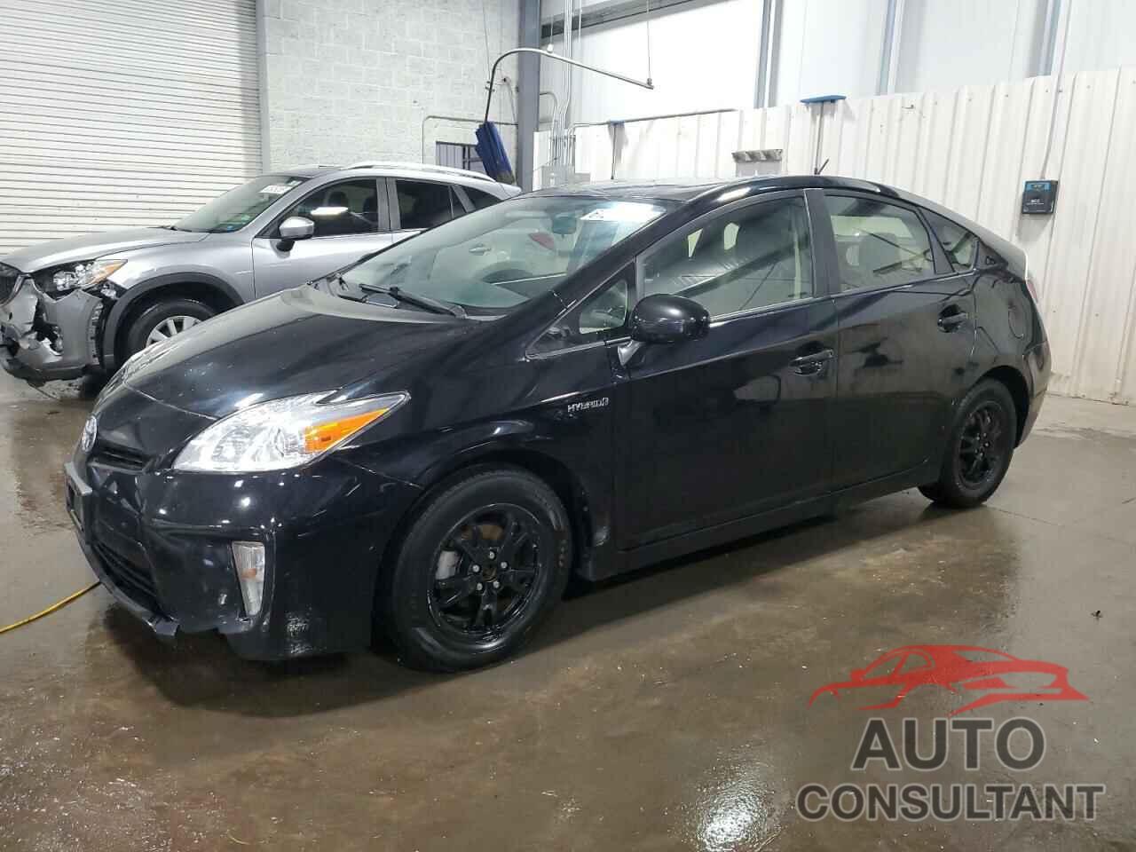 TOYOTA PRIUS 2015 - JTDKN3DU6F0432836