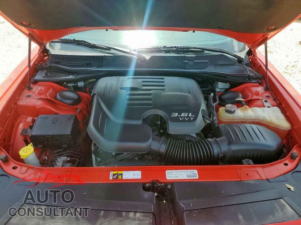 DODGE CHALLENGER 2015 - 2C3CDZAG7FH704044