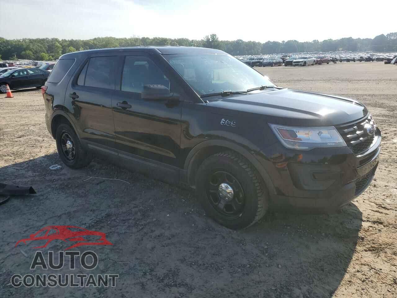 FORD EXPLORER 2018 - 1FM5K8ARXJGB12711