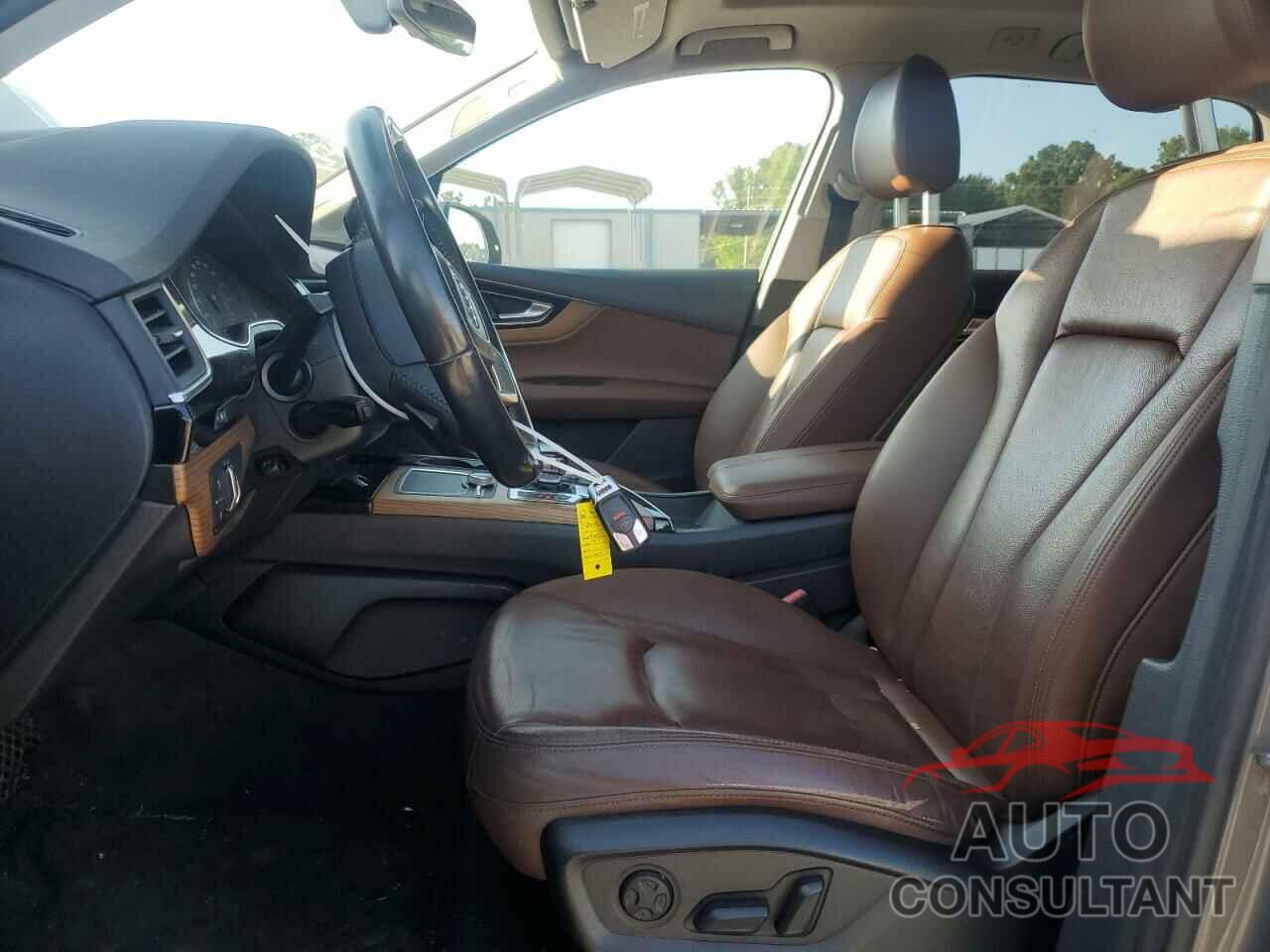 AUDI Q7 2017 - WA1LAAF77HD007451