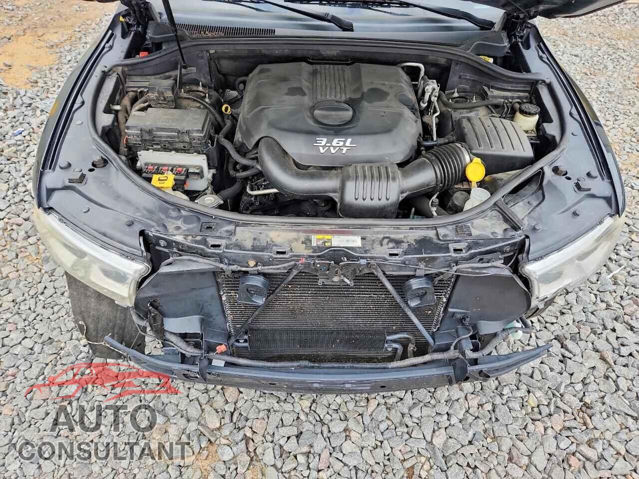 DODGE DURANGO 2013 - 1C4RDJEG0DC564856