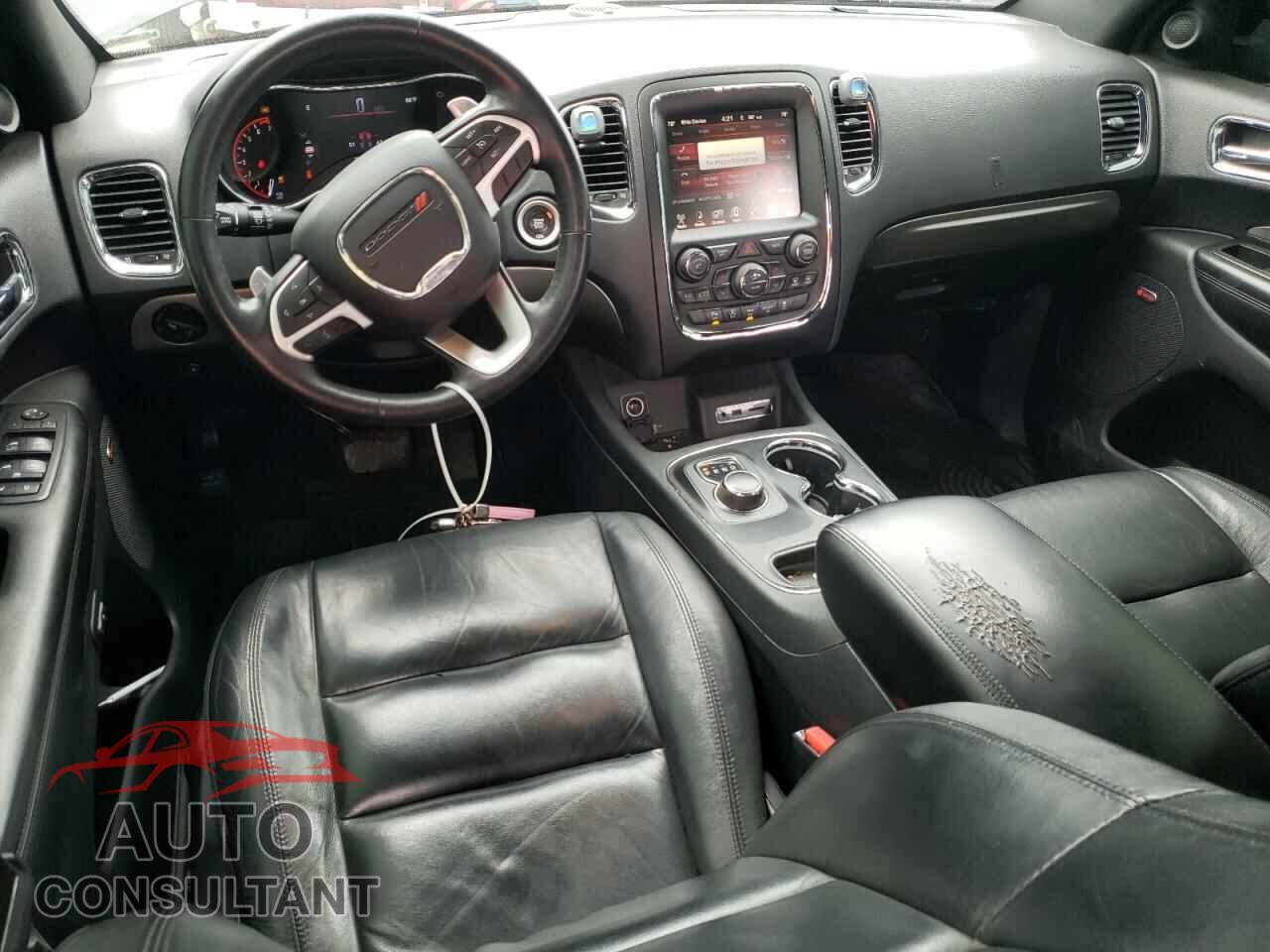 DODGE DURANGO 2017 - 1C4RDJDG3HC848246