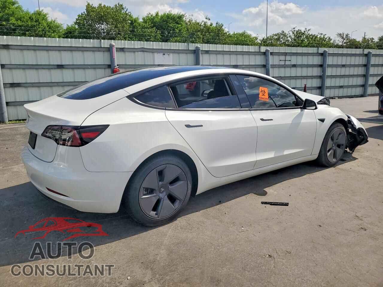 TESLA MODEL 3 2023 - 5YJ3E1EA7PF401496