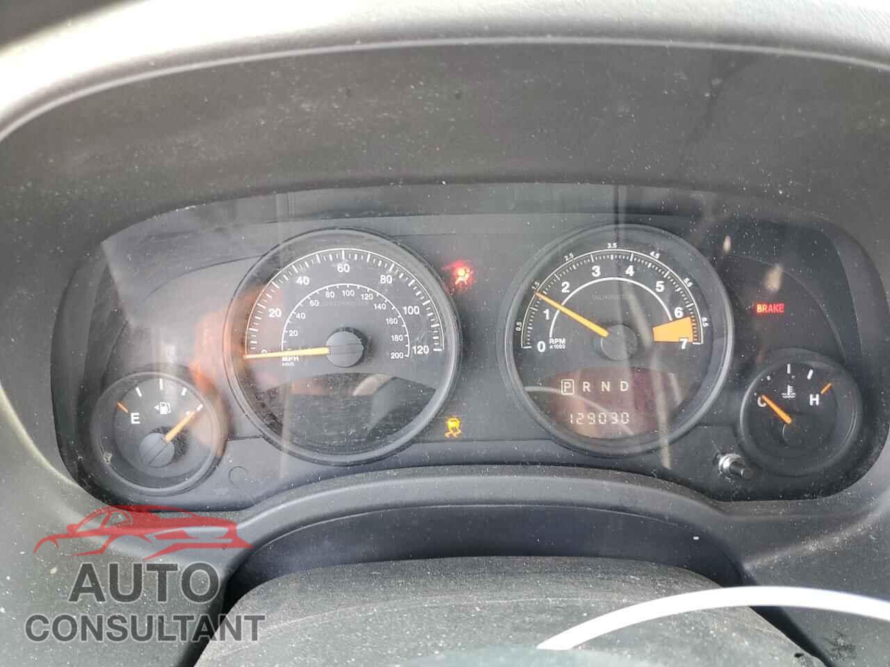 JEEP COMPASS 2014 - 1C4NJDBB7ED927053