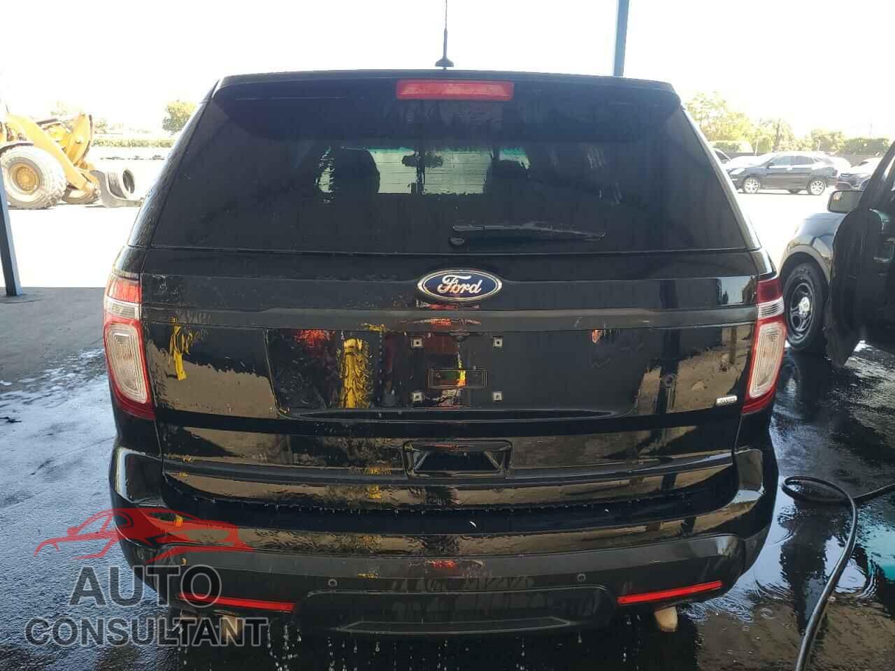 FORD EXPLORER 2014 - 1FM5K8AR4EGB38534