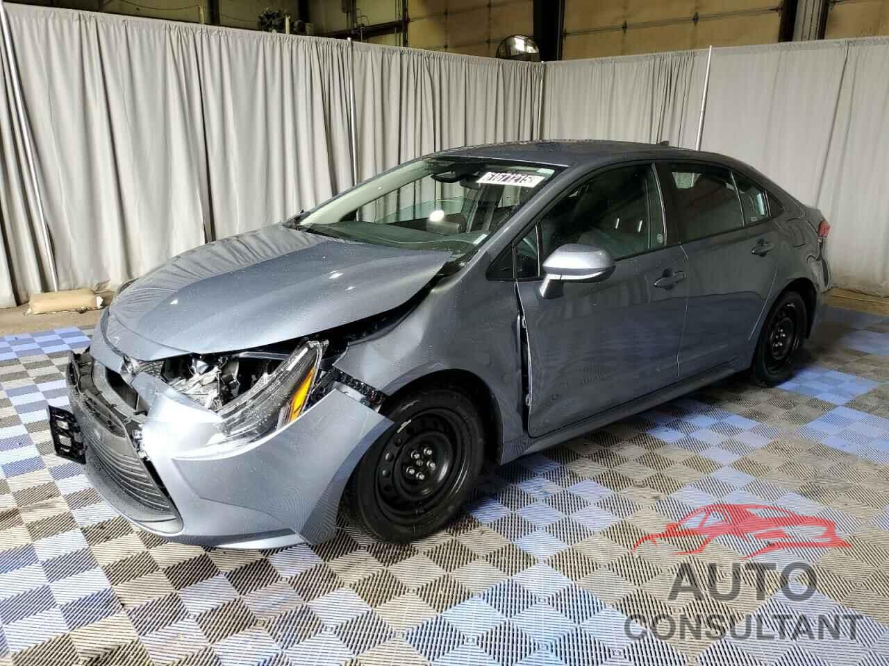 TOYOTA COROLLA 2025 - 5YFB4MDE5SP301155