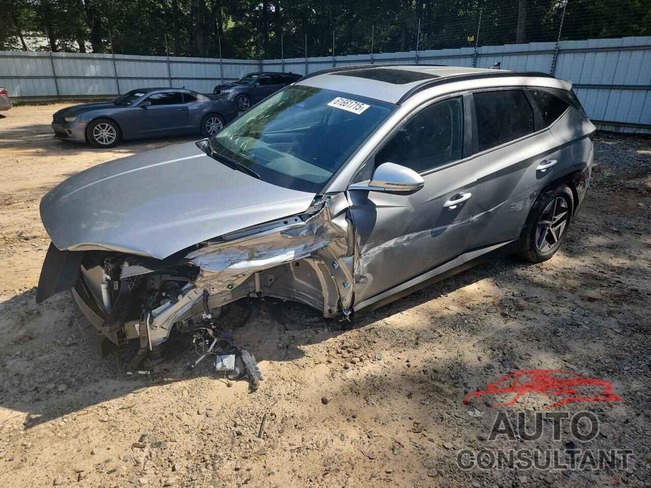 HYUNDAI TUCSON 2025 - 5NMJC3DE9SH474549