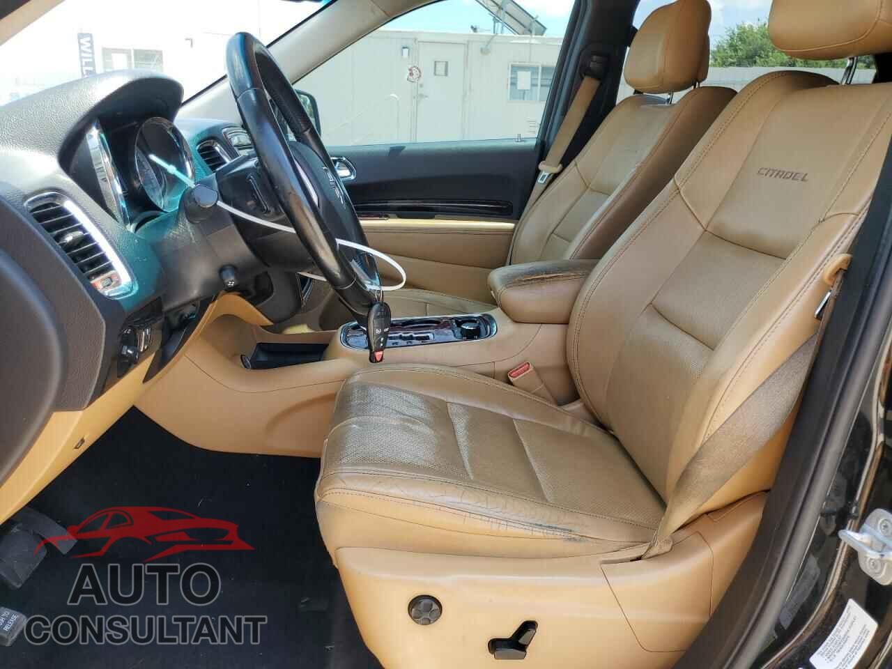 DODGE DURANGO 2012 - 1C4SDJET2CC286216