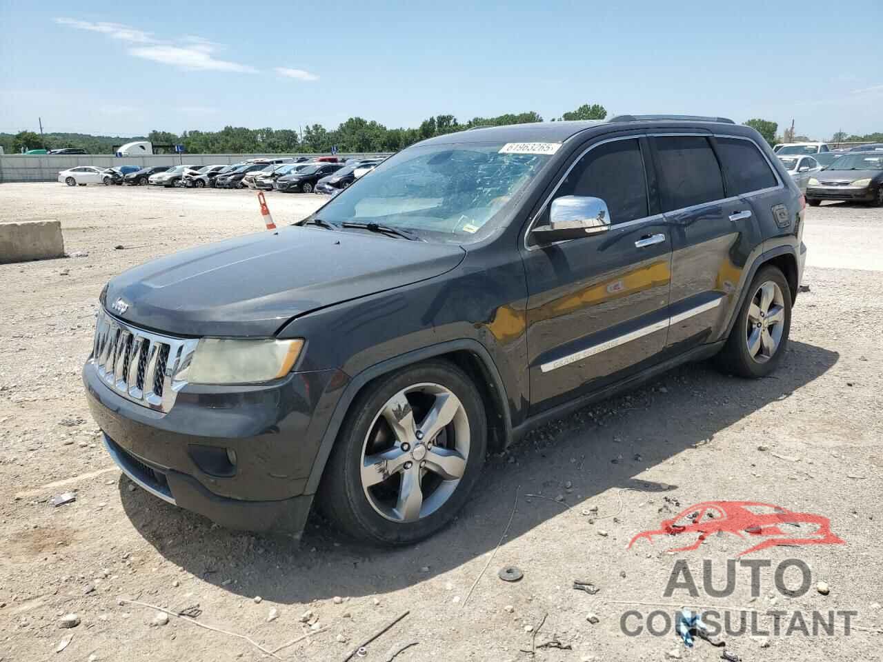 JEEP GRAND CHER 2011 - 1J4RR6GTXBC608782