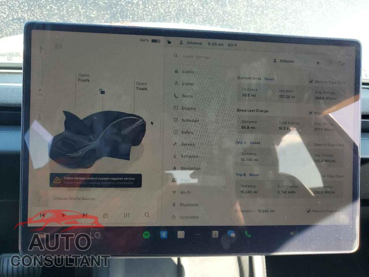 TESLA MODEL 3 2024 - 5YJ3E1EAXRF746248