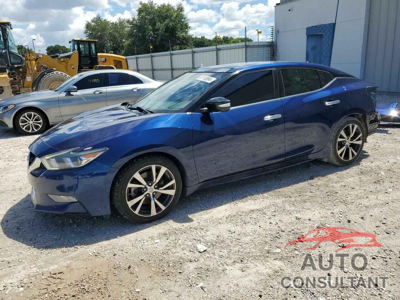 NISSAN MAXIMA 2017 - 1N4AA6AP1HC399131