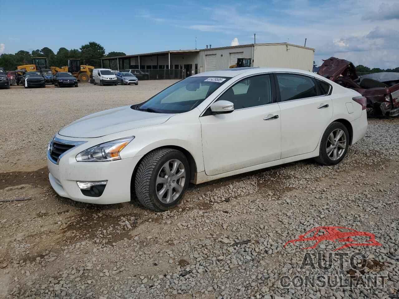 NISSAN ALTIMA 2015 - 1N4AL3AP6FC228560