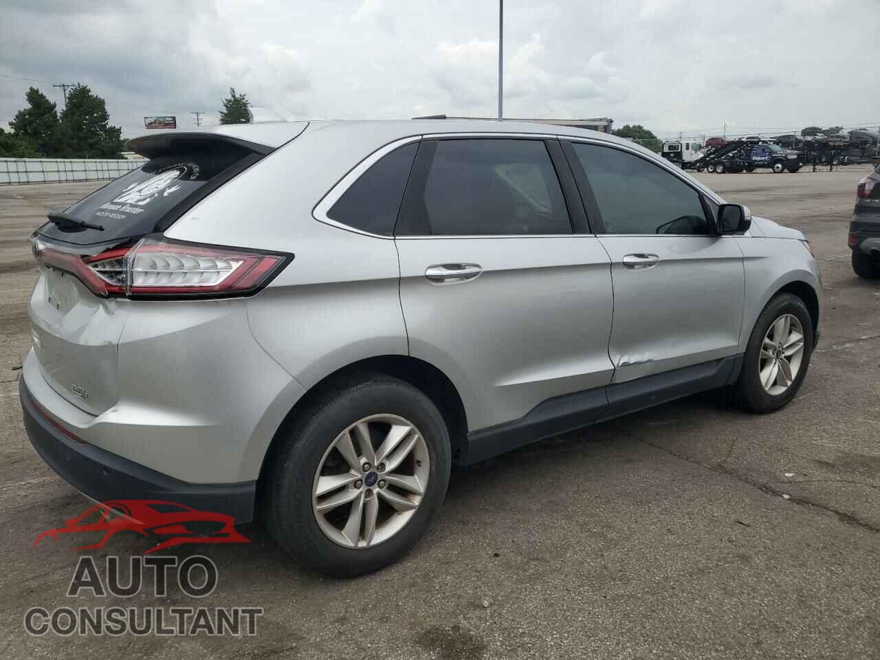FORD EDGE 2016 - 2FMPK4J92GBB48877
