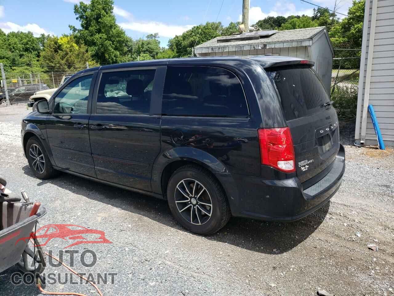 DODGE CARAVAN 2016 - 2C4RDGBG9GR342576