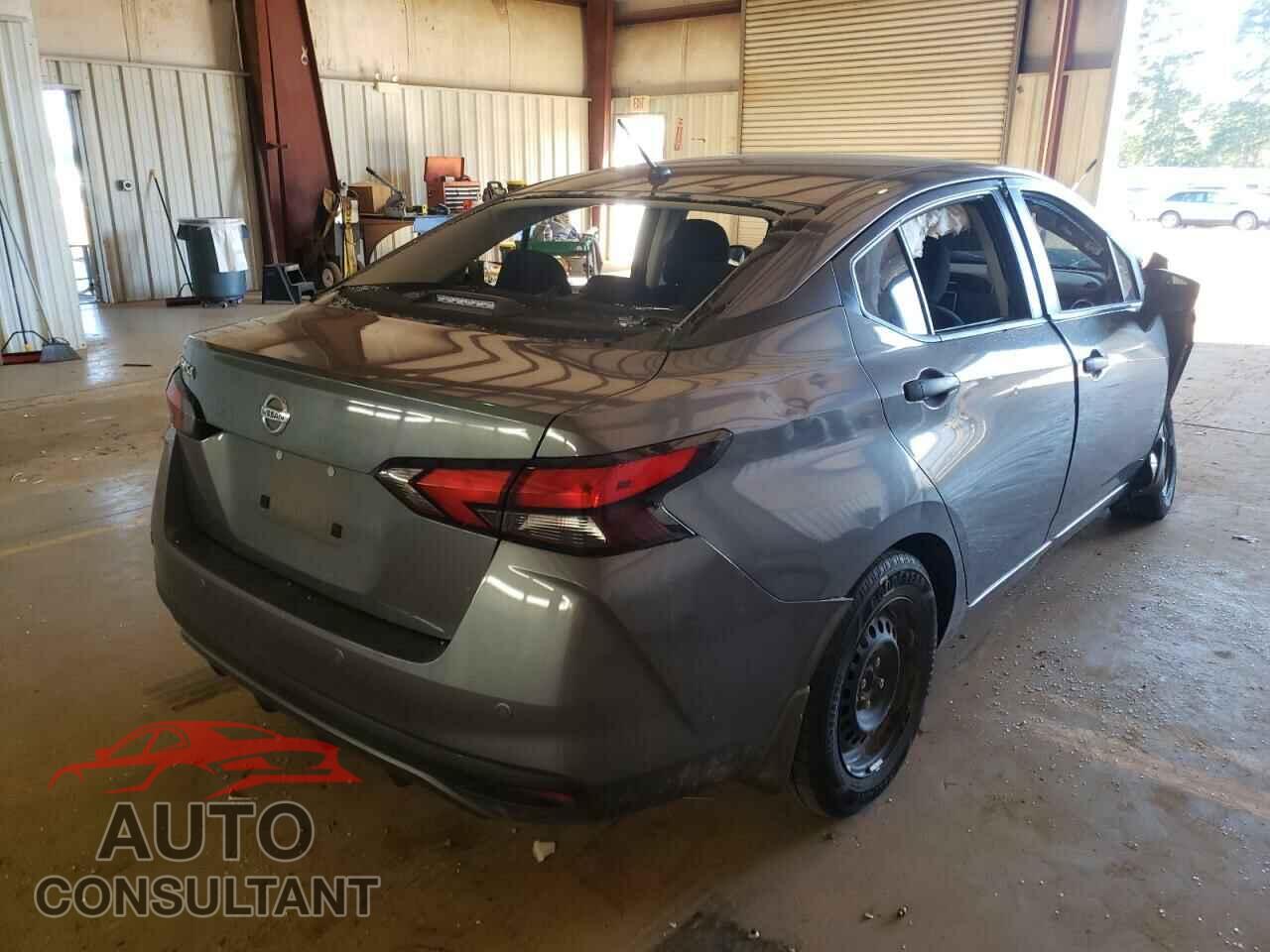 NISSAN VERSA 2020 - 3N1CN8BV0LL849366