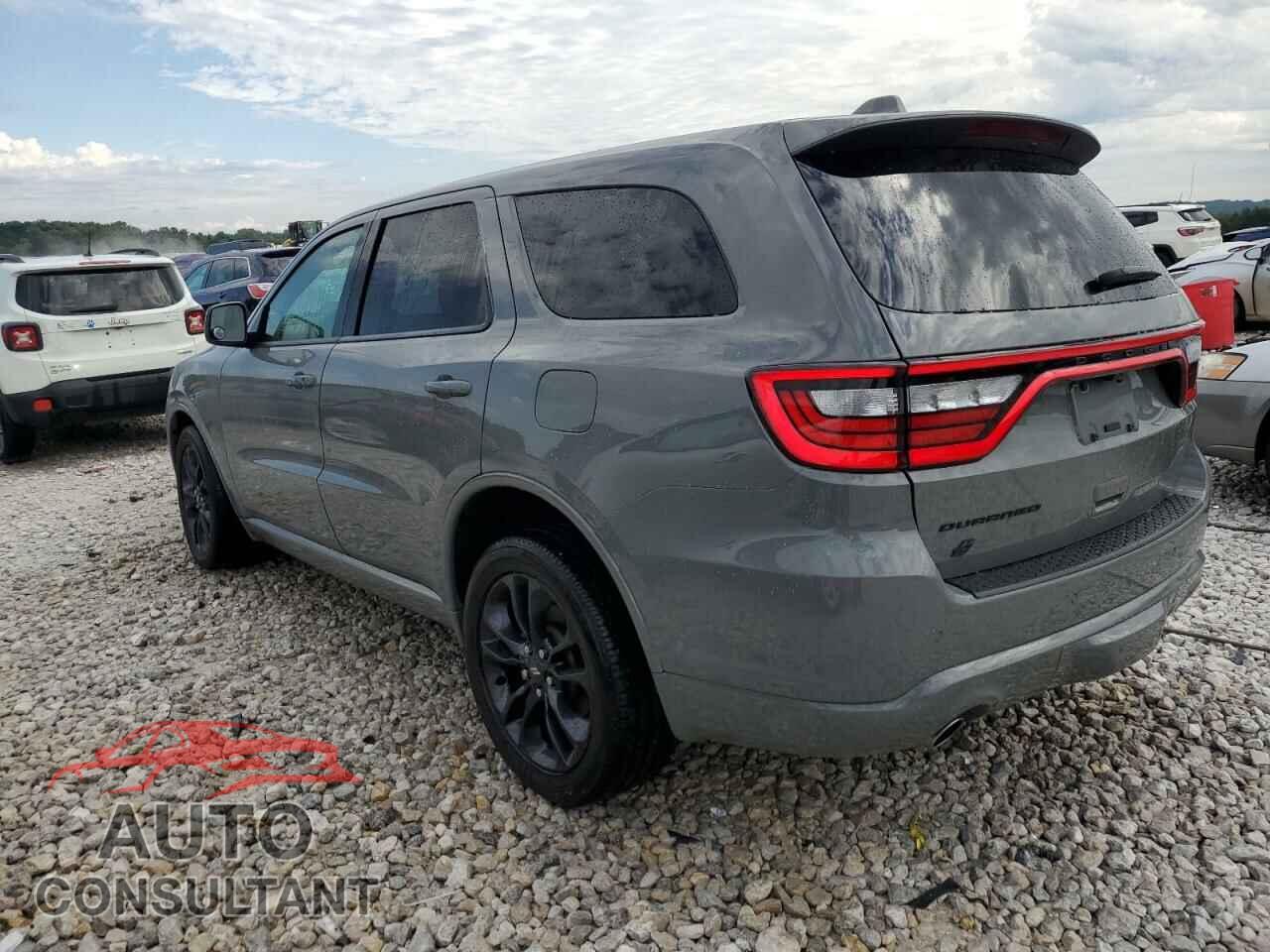 DODGE DURANGO 2021 - 1C4RDJAG3MC610122