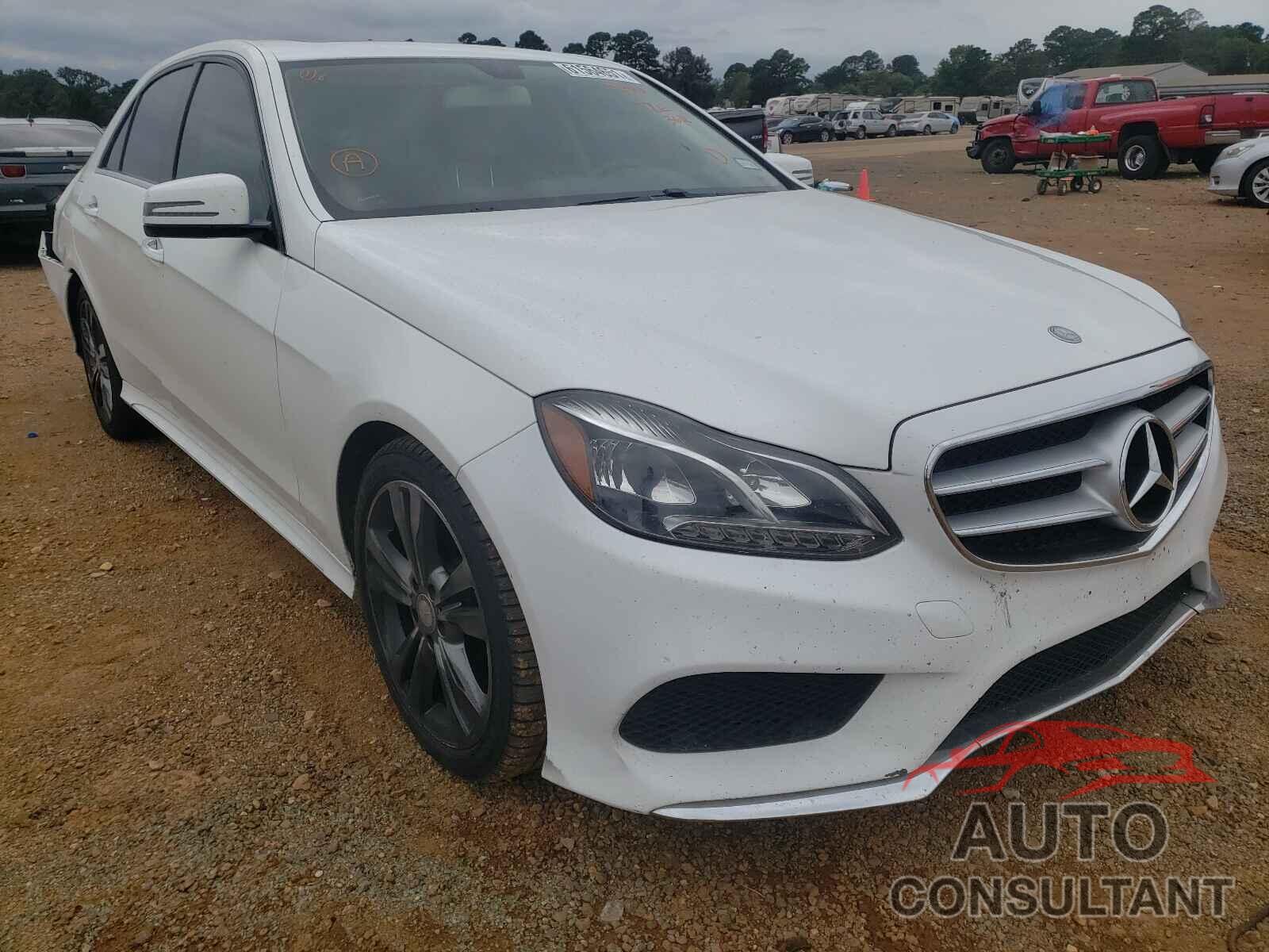 MERCEDES-BENZ E-CLASS 2016 - WDDHF5KB3GB175344