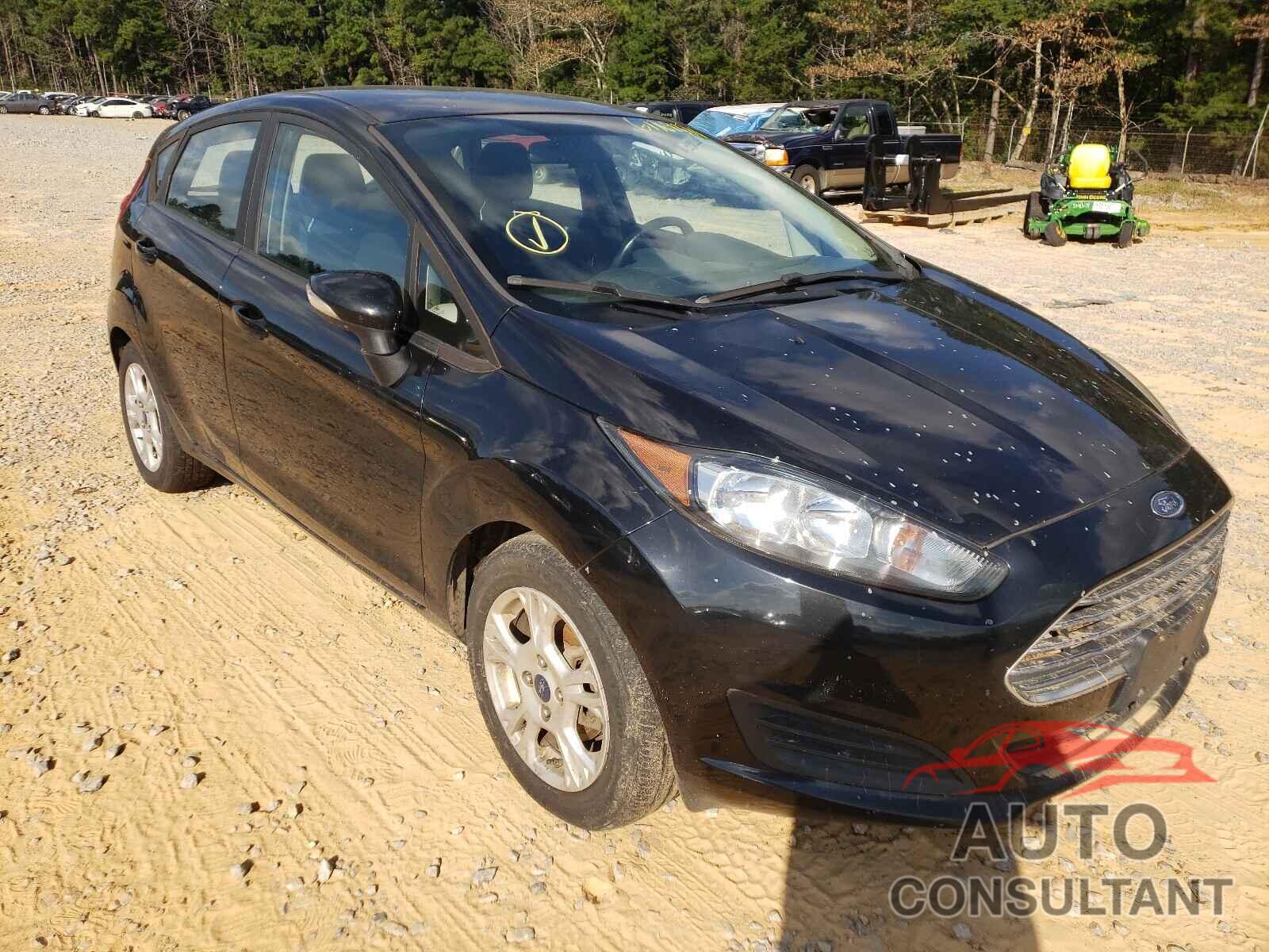 FORD FIESTA 2016 - 3FADP4EJ2GM162876