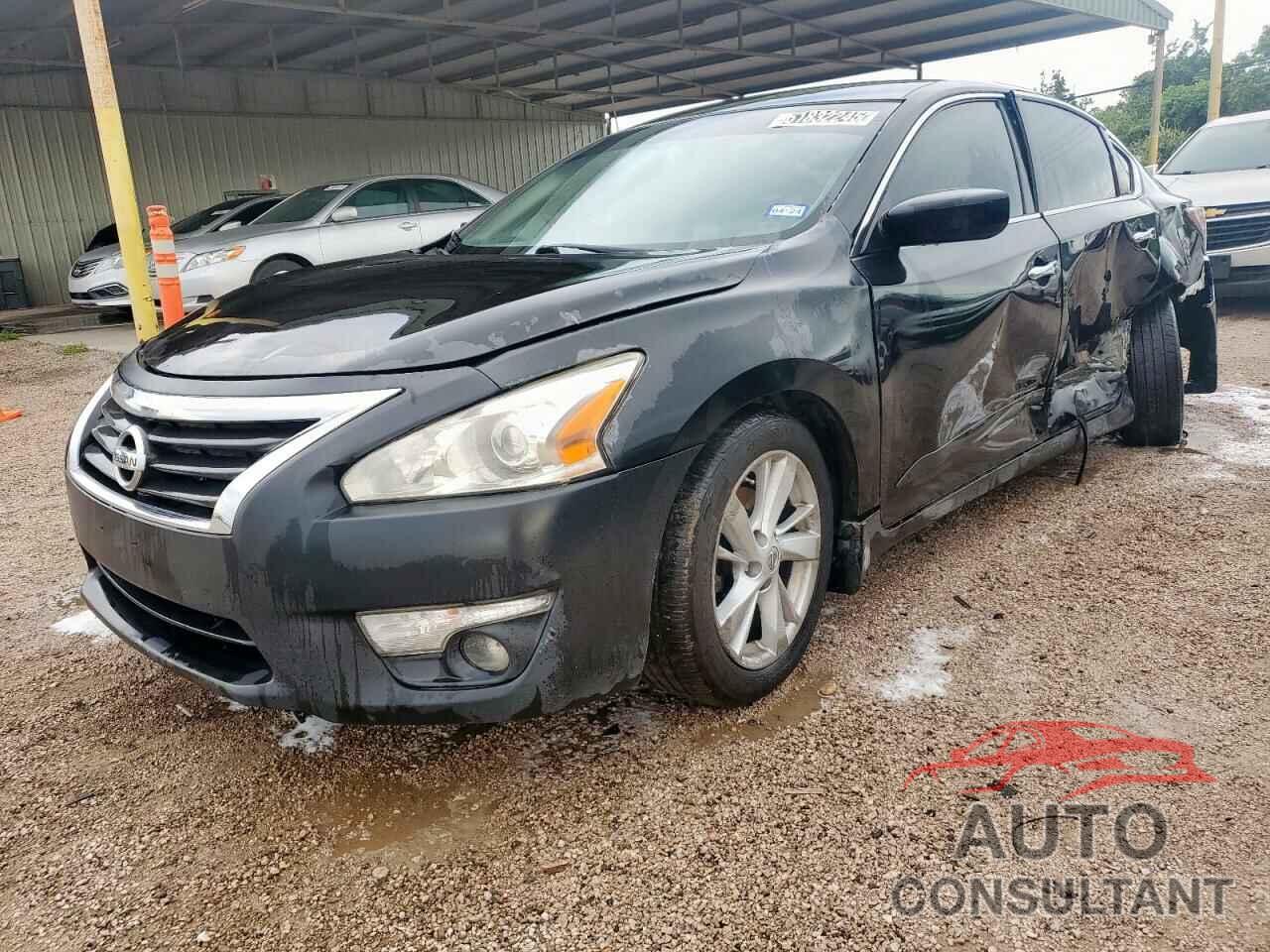 NISSAN ALTIMA 2015 - 1N4AL3AP2FC570121