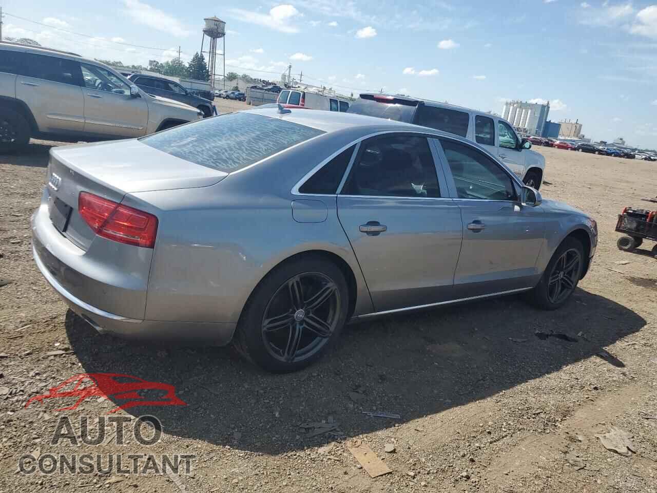 AUDI A8 2013 - WAUAGAFD5DN000632