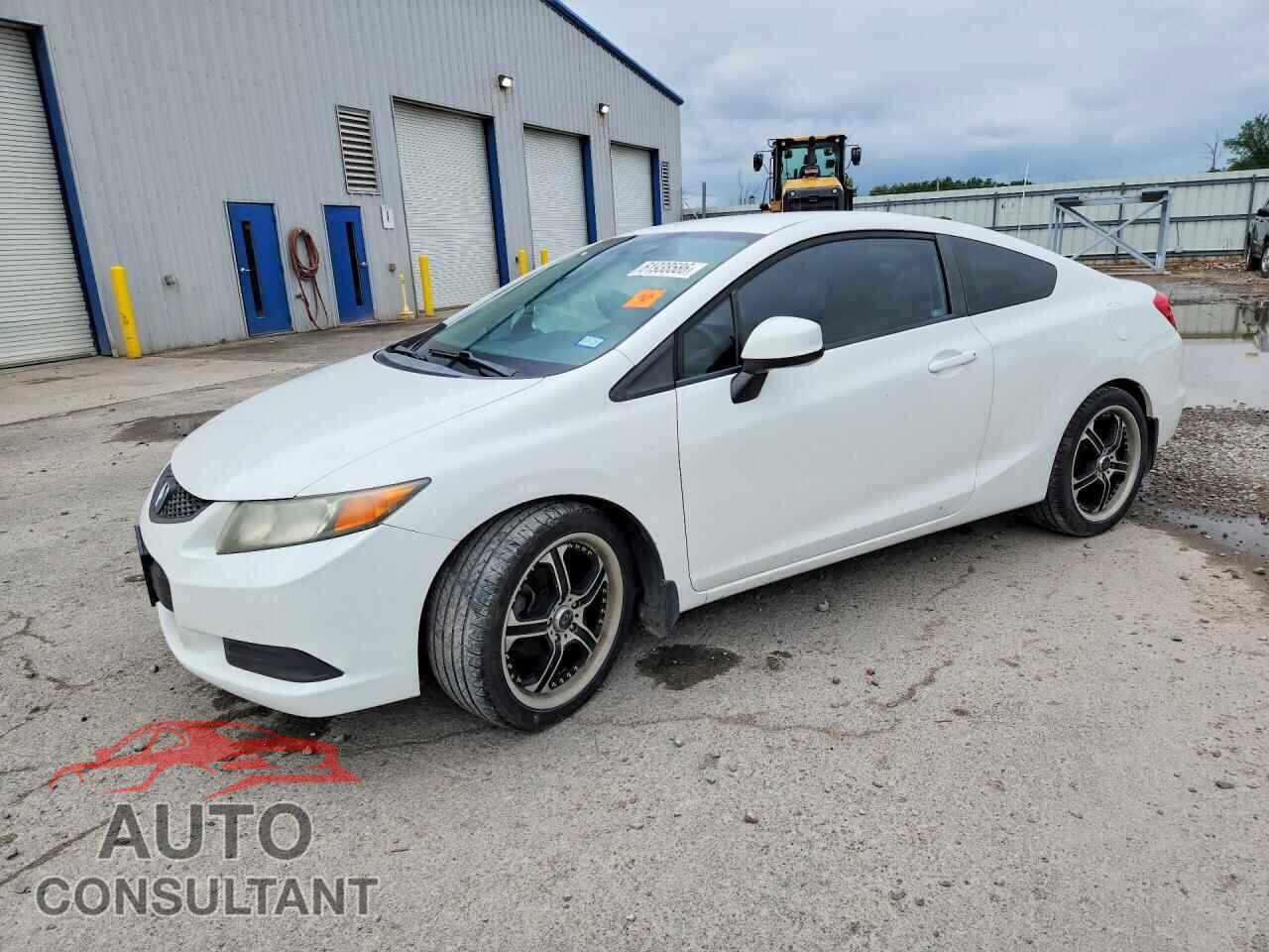HONDA CIVIC 2012 - 2HGFG3B59CH548712
